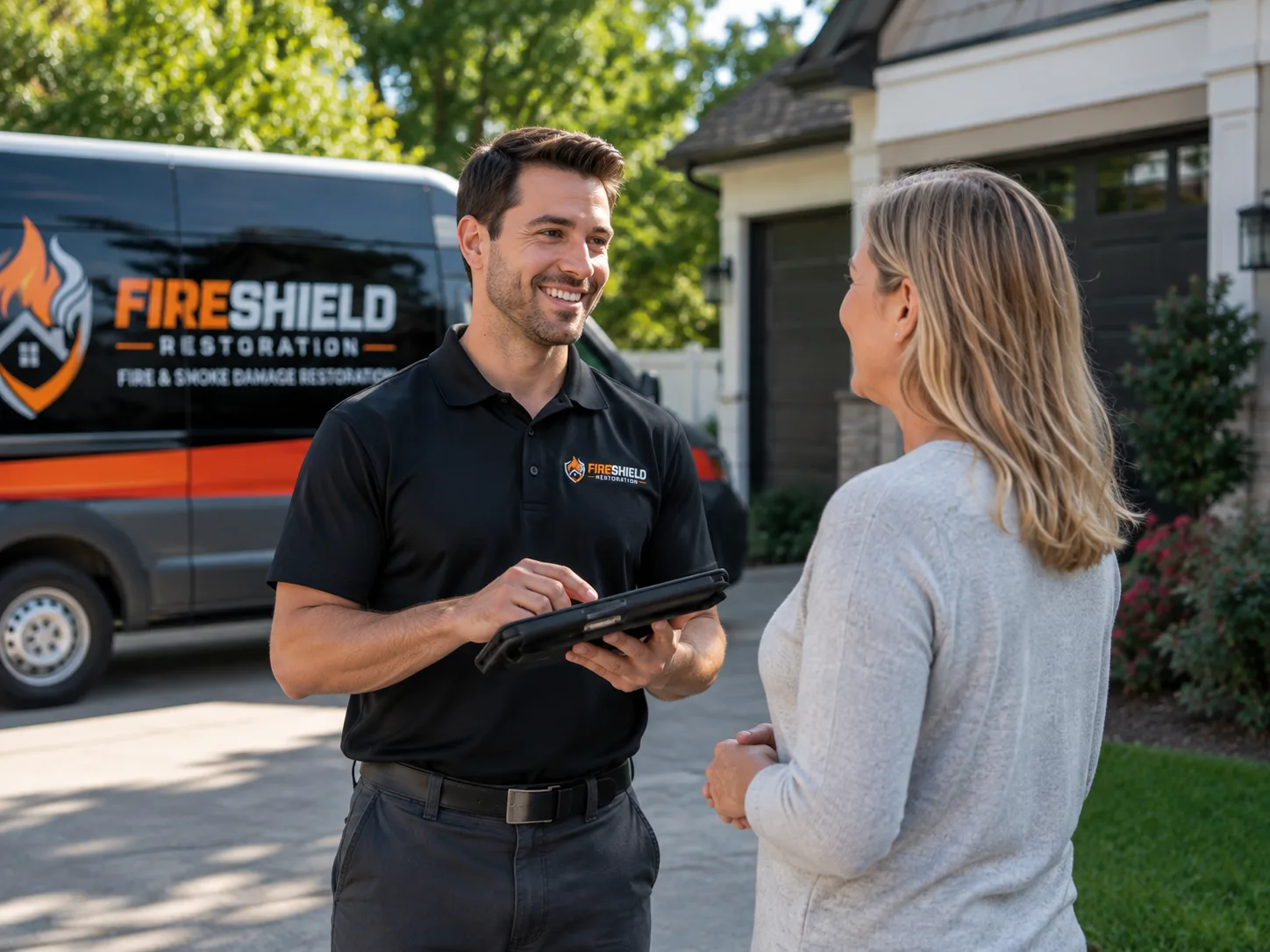 Fire And Smoke Damage Restoration Eustis, NE FAQs