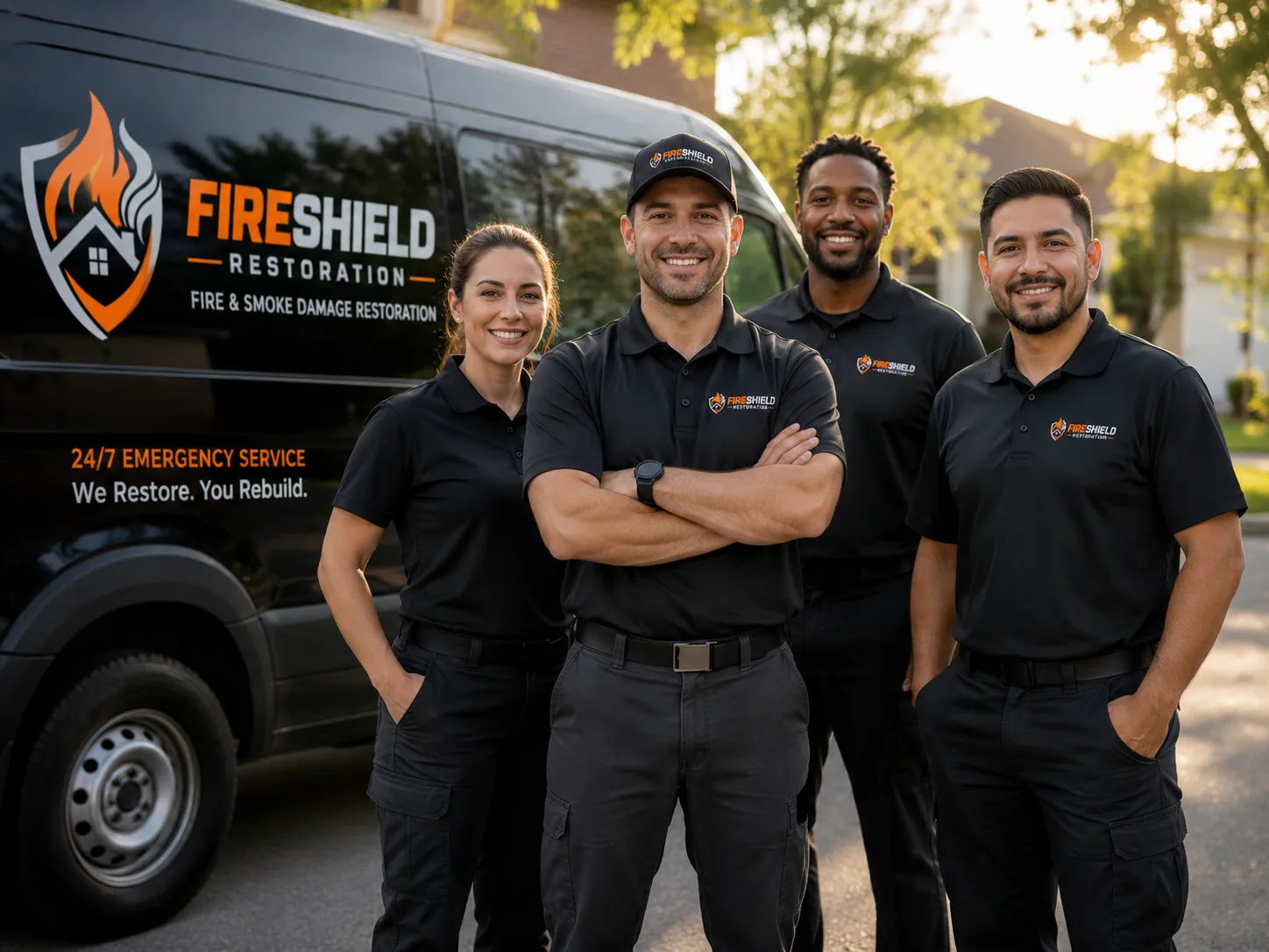 Fire And Smoke Damage Restoration company in Eustis, NE